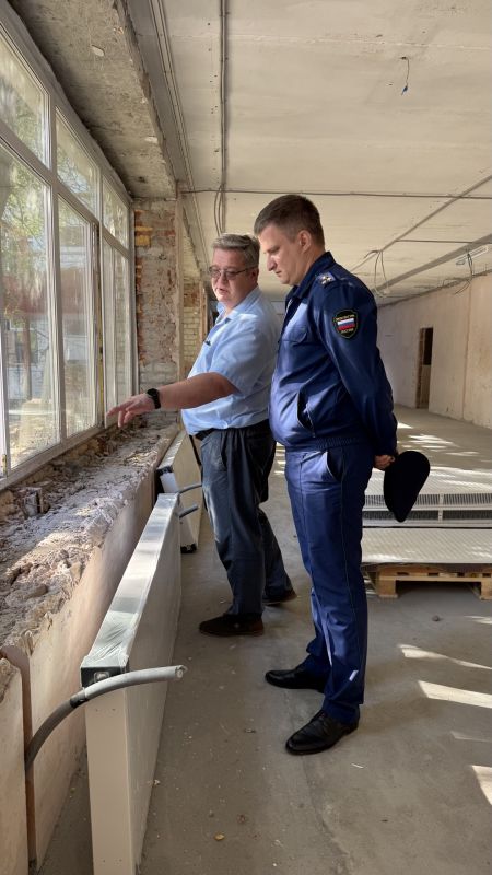 В Тюмени прокуратура проконтролировала реализацию мероприятий национального проекта «Молодежь и дети» В Тюмени прокуратура проконтролировала реализацию мероприятий национального проекта «Молодежь и дети»