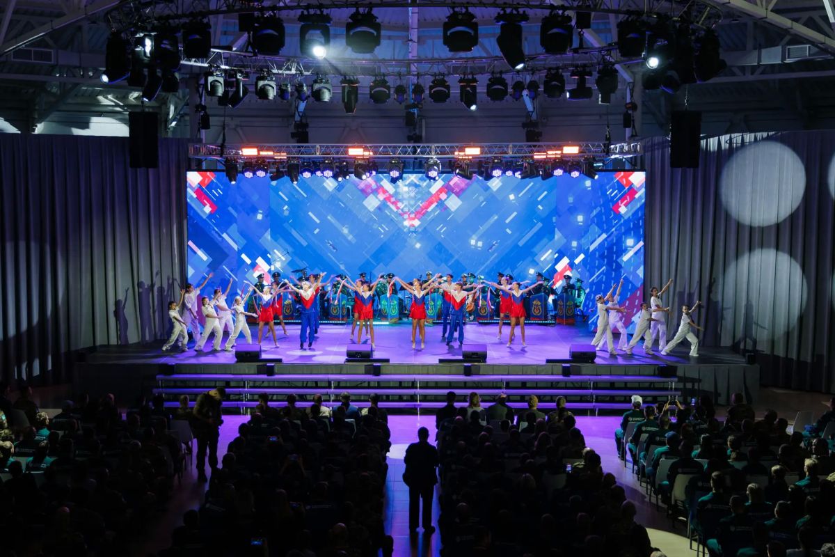 В Волгоградской области стартовал финал «Семейной зарницы» В Волгоградской области стартовал финал «Семейной зарницы»
