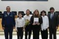 Семьи тюменских бойцов, погибших в зоне СВО, получили награды