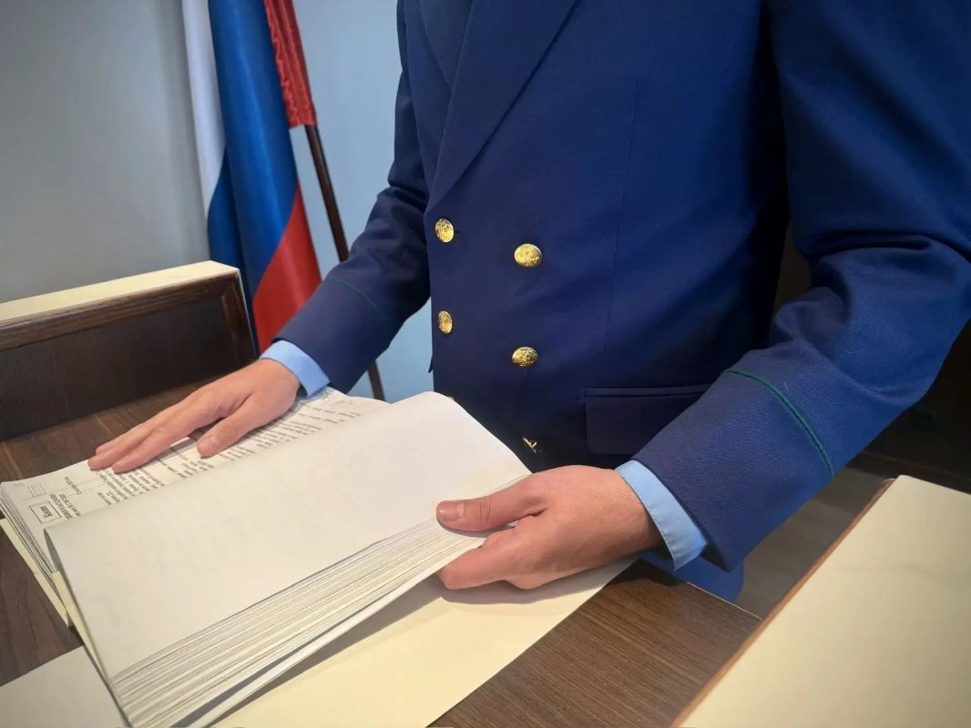 В Тюмени прокуратура защитила трудовые права бывшего работника и взыскала с работодателя более 500 тыс