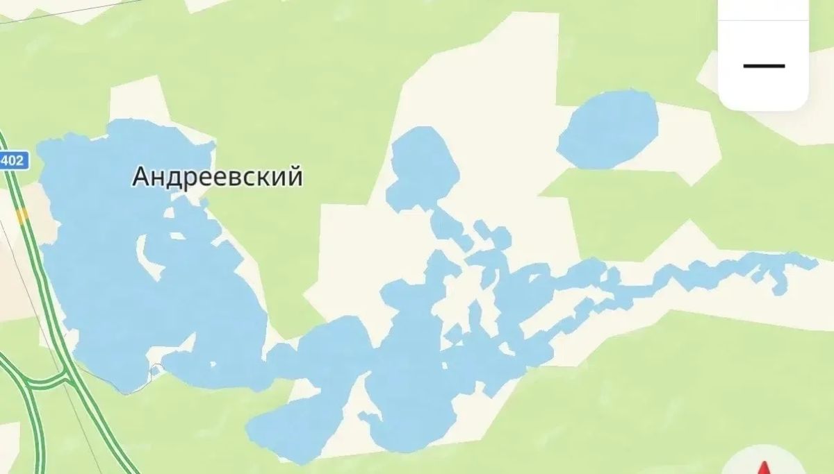Дробь застряла над бровью: на Андреевском озере неизвестные ранили рыбака