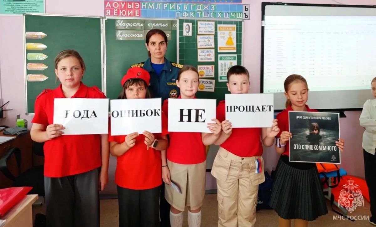 Юнармейцам о правилах безопасности на воде! Юнармейцам о правилах безопасности на воде!
