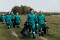 Волонтёры СИБУРа очистили берег Иртыша в рамках акции «Вода России»