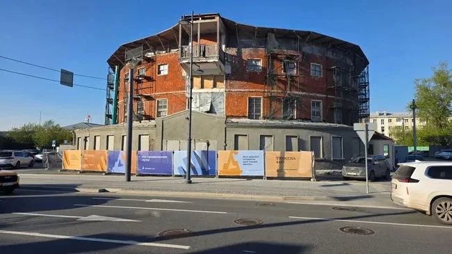 В Тюмени больше не собираются продавать Круглую баню