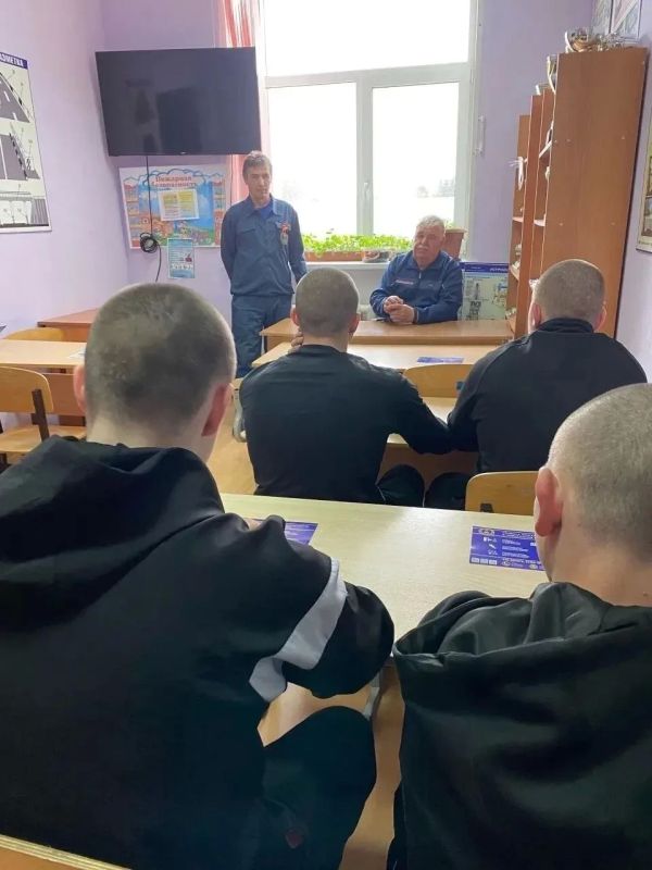 В приоритете - безопасность В приоритете - безопасность