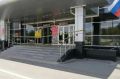 Полиция с собаками работала на тюменском ж/д вокзале