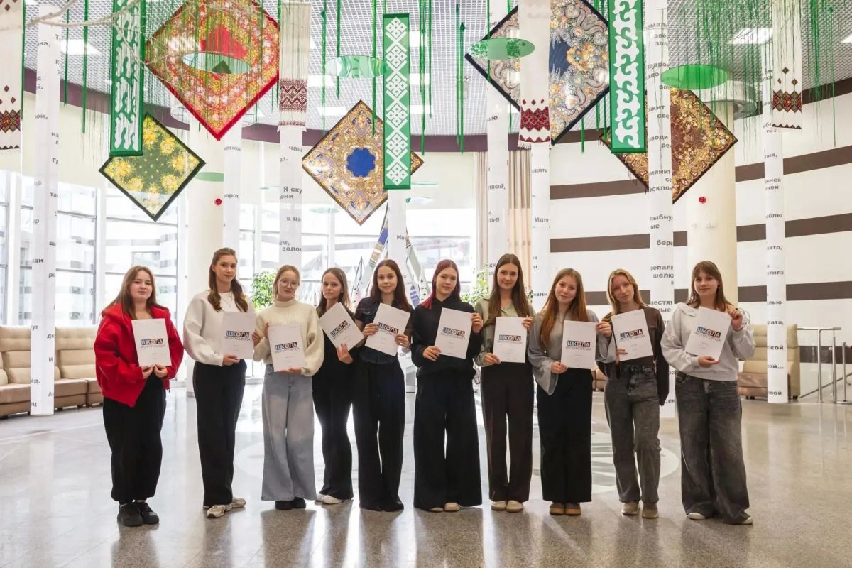 В Тюмени стартовал проект "Школа экскурсоводов" В Тюмени стартовал проект "Школа экскурсоводов"