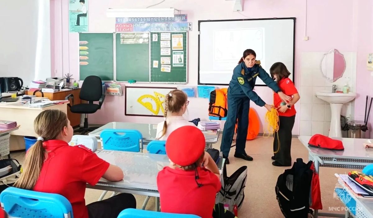 Юнармейцам о правилах безопасности на воде! Юнармейцам о правилах безопасности на воде!