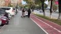 Тюменцы заметили на улицах роботов-картографов