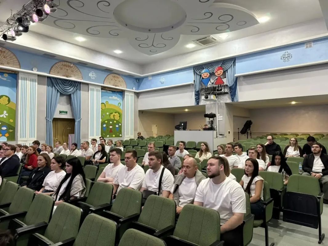 В прокуратуре Тюменской области состоялся форум молодых специалистов В прокуратуре Тюменской области состоялся форум молодых специалистов