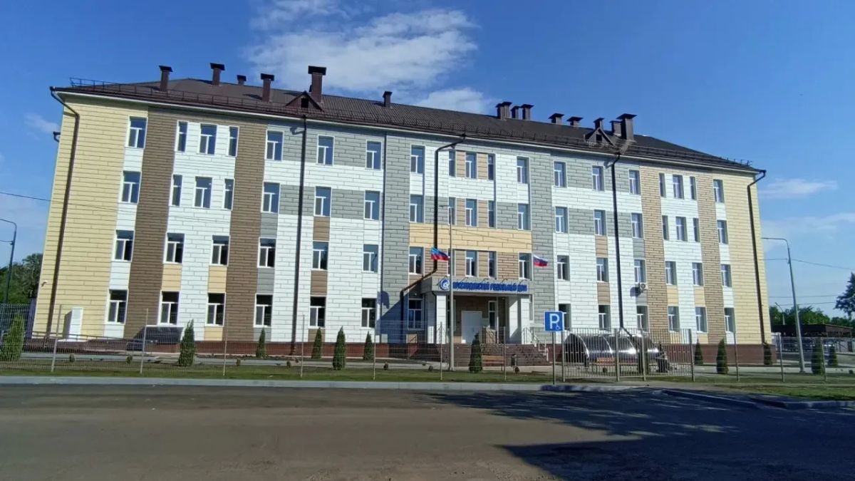 Александр Моор поздравил жителей подшефного Краснодона с Днем города Александр Моор поздравил жителей подшефного Краснодона с Днем города