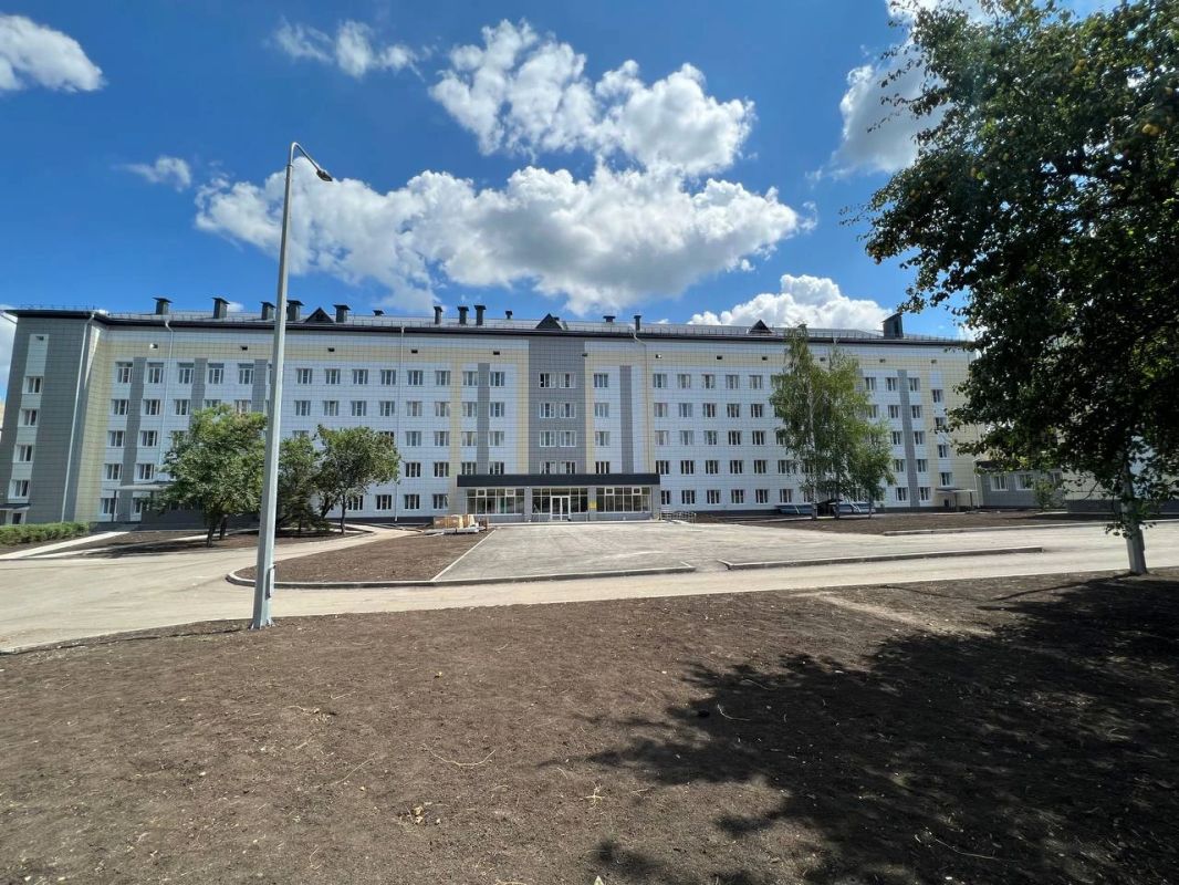 Александр Моор: Поздравляю подшефный Краснодон с Днём города! Александр Моор: Поздравляю подшефный Краснодон с Днём города!