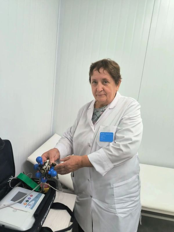 Новый ФАП открыли в посёлке Надцы Тобольского округа Новый ФАП открыли в посёлке Надцы Тобольского округа