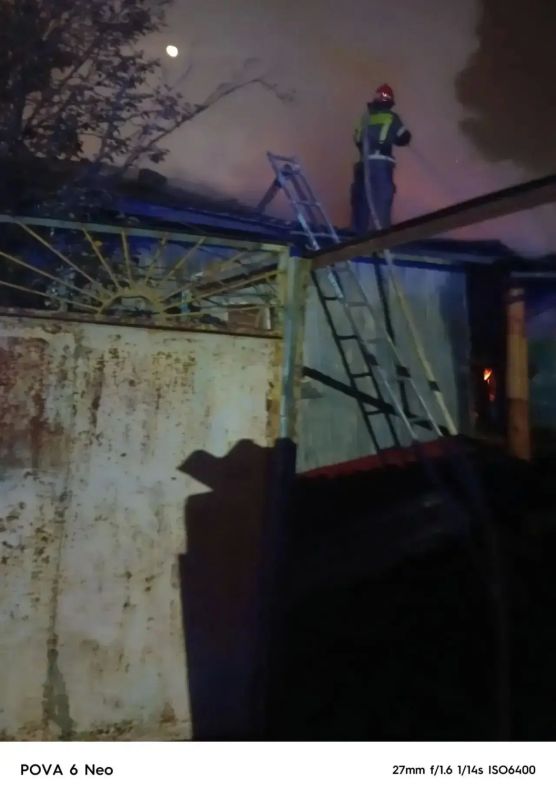 ПОЖАР В ТЮМЕНСКОМ ОКРУГЕ!. Дата и время: 27 сентября, 21:06 ПОЖАР В ТЮМЕНСКОМ ОКРУГЕ!. Дата и время: 27 сентября, 21:06