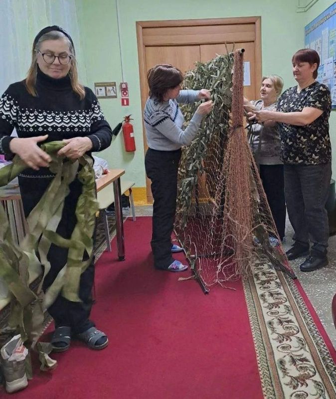 Социальные гостиные: место для добрых дел и поддержки