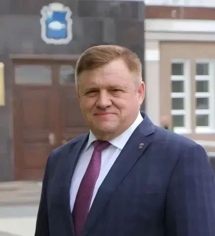 Федор Шишкин уходит в отставку: он занимал пост главы Ишима