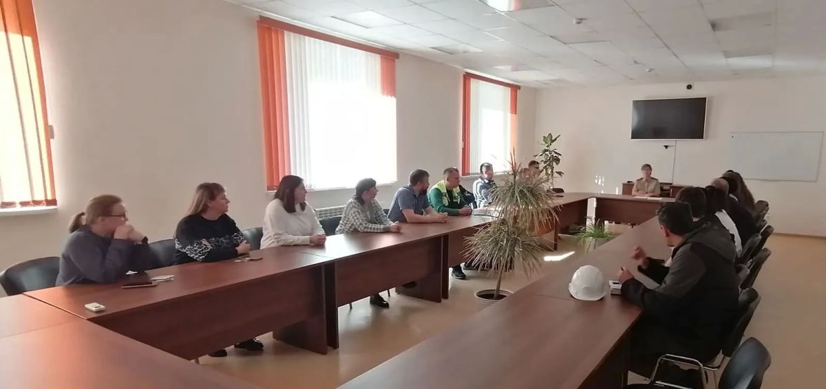 В Тюменской области завершился третий этап просветительского проекта «Лекторий «Санпросвет» для взрослого трудового населения, который проходил с 14 по 25 сентября