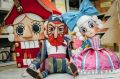 С 20 по 23 октября в Тюменской области пройдёт IV фестиваль театров кукол Уральского федерального округа «Сказочный мир»