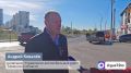 В Тюмени отремонтирована дорога к медицинским учреждениям