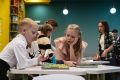 Бесплатный курс для детей «Базовое искусство» возобновляет Тюменская областная научная библиотека им. Д.И. Менделеева