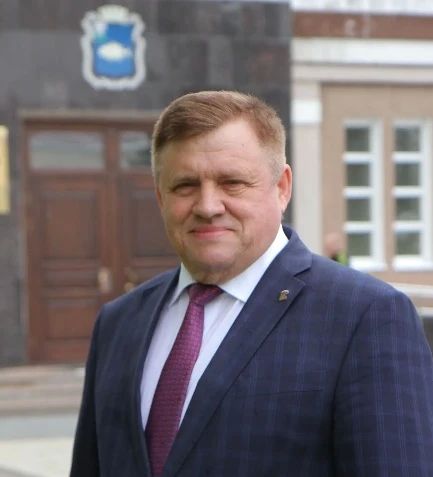 Фёдор Шишкин покидает пост главы Ишима