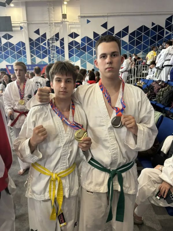 В Москве завершились чемпионат и первенство России по тхэквондо МТФ В Москве завершились чемпионат и первенство России по тхэквондо МТФ