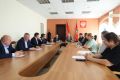 Впереди большая работа. Директор городского департамента общественных проектов Вадим Файзулин провел заседание территориальной избирательной комиссии Калининского административного округа № 20. На повестке — два вопроса:...