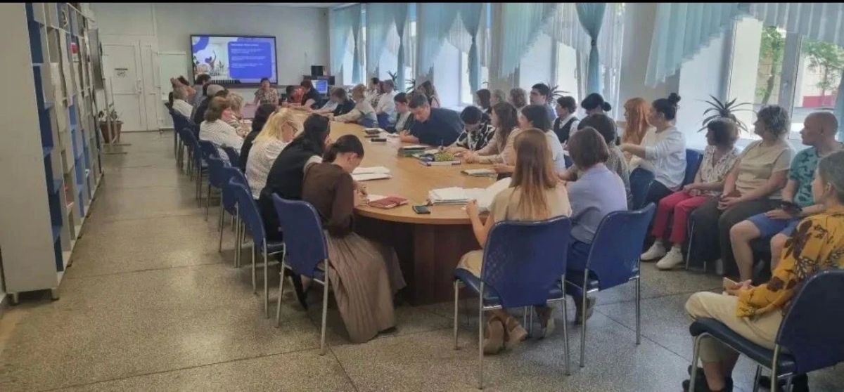 В Тюменской области завершился третий этап просветительского проекта «Лекторий «Санпросвет» для взрослого трудового населения, который проходил с 14 по 25 сентября В Тюменской области завершился третий этап просветительского проекта «Лекторий «Санпросвет» для взрослого трудового населения, который проходил с 14 по 25 сентября