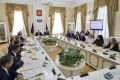 Принял участие в очередном заседании Тобольской городской Думы восьмого созыва
