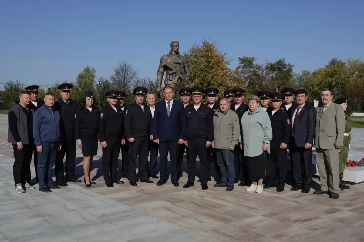 В Тобольске состоялось областное итоговое совещание с участием начальника Госавтоинспекции региона Андрея Миллера и коллег из соседних регионов В Тобольске состоялось областное итоговое совещание с участием начальника Госавтоинспекции региона Андрея Миллера и коллег из соседних регионов