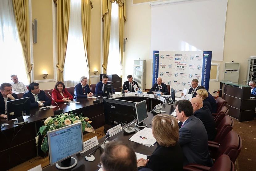 В Тюменской области определился окончательный состав регионального парламента восьмого созыва