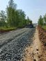 Щебёночное покрытие получит дорога в Омутинском округе