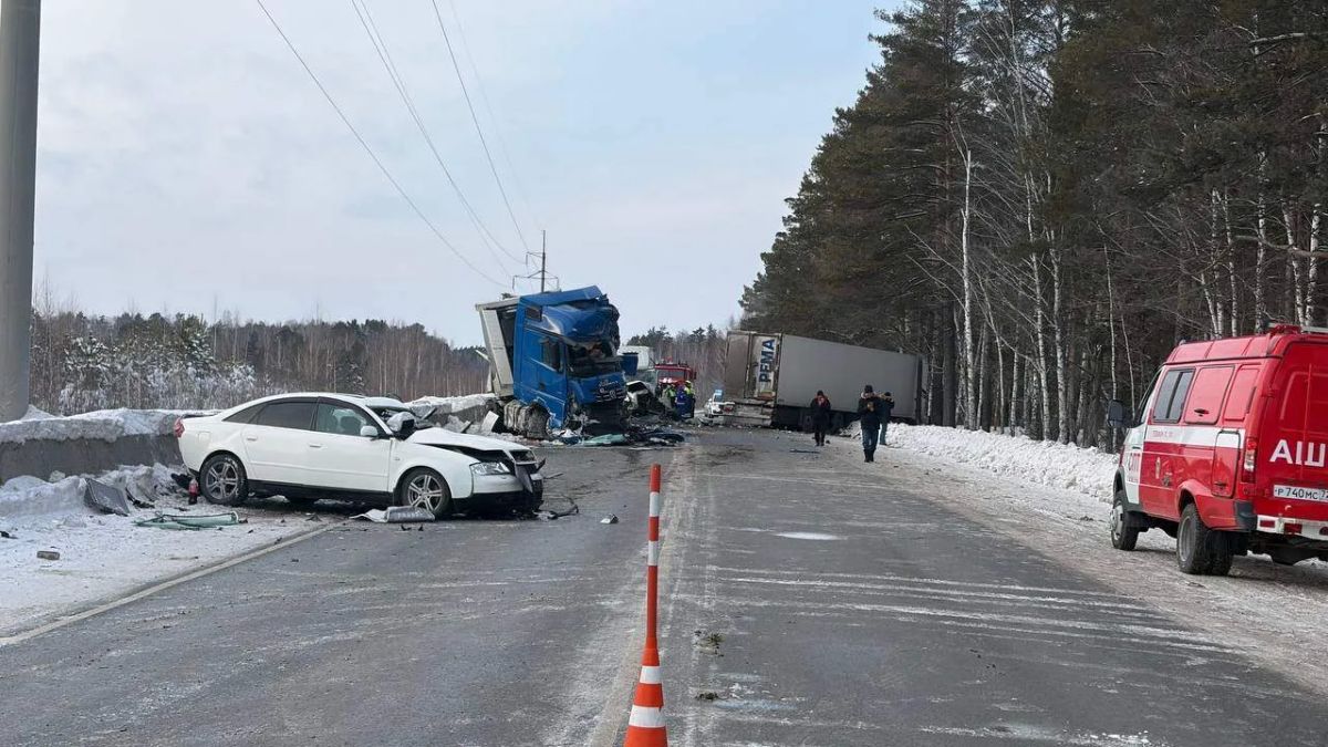 В Тюменском районе водитель осужден за смертельное ДТП