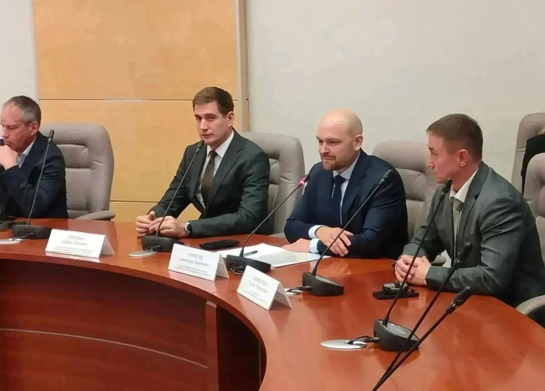 В Тюмени подвели итоги конкурса "Инженер года – 2026" В Тюмени подвели итоги конкурса "Инженер года – 2026"