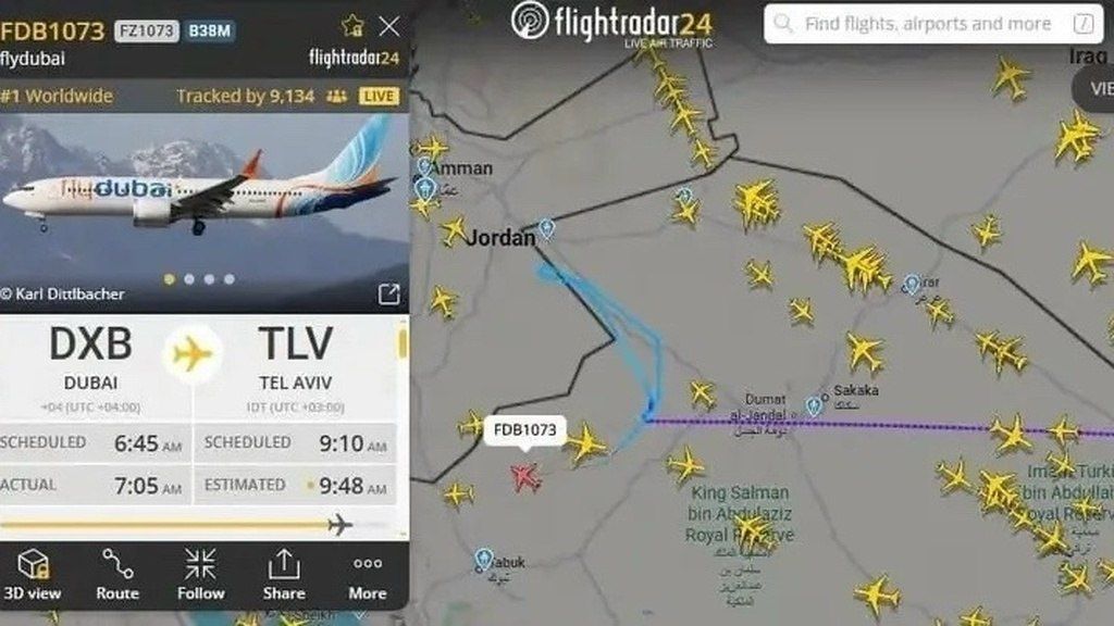 Из-за драки между пилотами был подан сигнал о захвате самолета: теперь весь мир обсуждает эту ситуацию