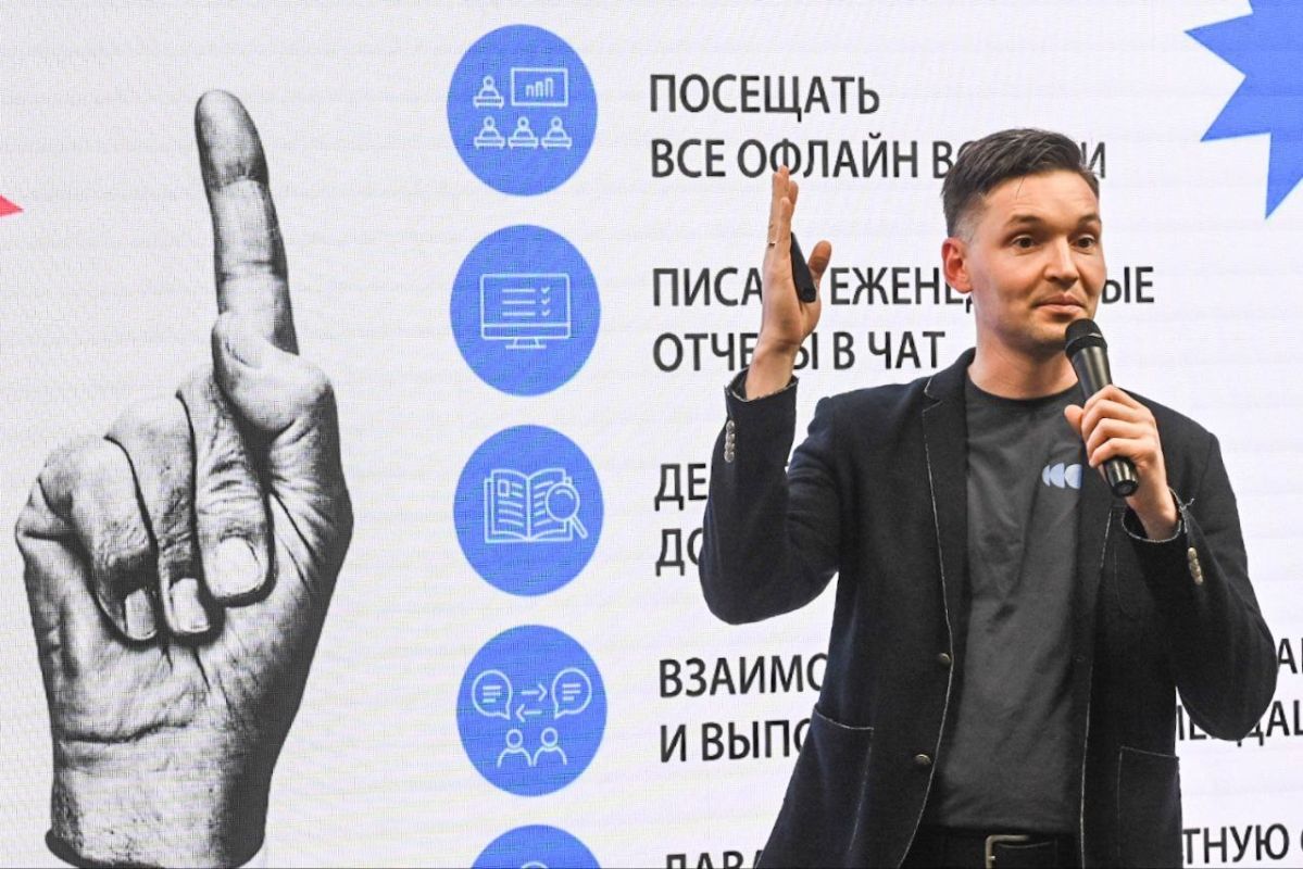 Тюменский «Акселератор муниципальных команд» рекомендовали для других регионов