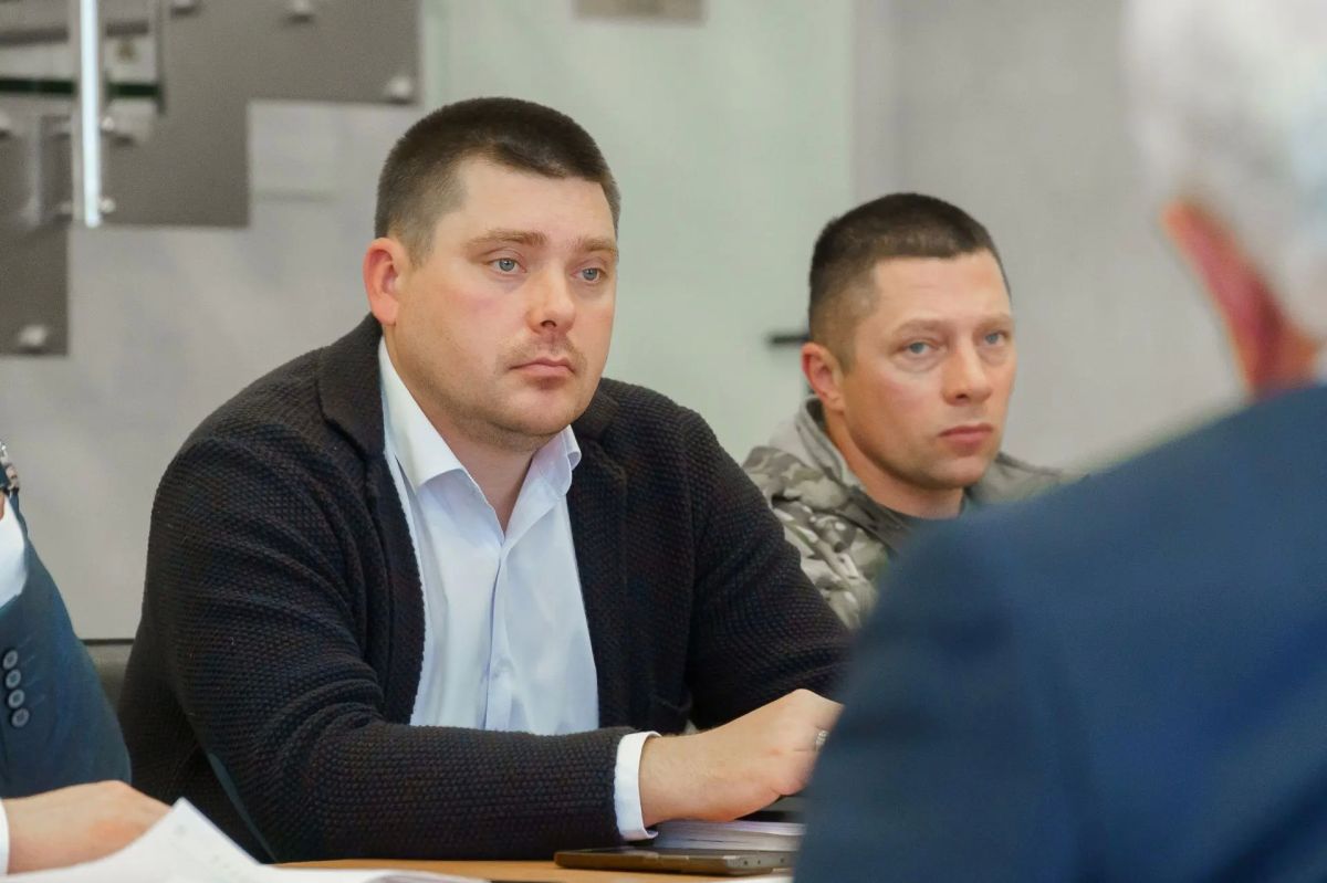 Развитие молодежи и интерес к военной сфере обсудили на рабочей встрече Развитие молодежи и интерес к военной сфере обсудили на рабочей встрече