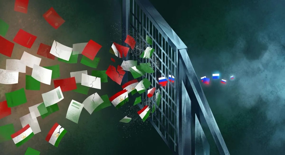 Прием первокурсников с аттестатами из Таджикистана в колледжи ХМАО упал в 20 раз
