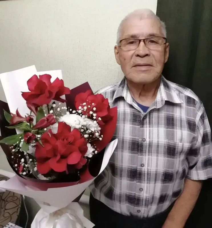 Сегодня 80 лет исполняется Почётному гражданину города Тобольска Марселю Ахмедовичу Мадиеву