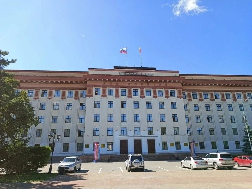 Председателем Тюменской областной Думы вновь избран Фуат Сайфитдинов