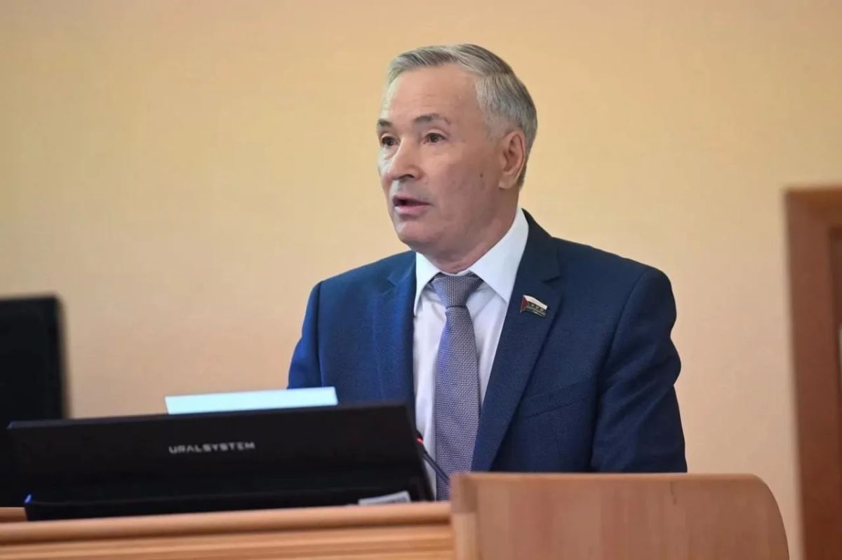 Александр Моор принял участие в первом заседании Тюменской областной Думы восьмого созыва Александр Моор принял участие в первом заседании Тюменской областной Думы восьмого созыва