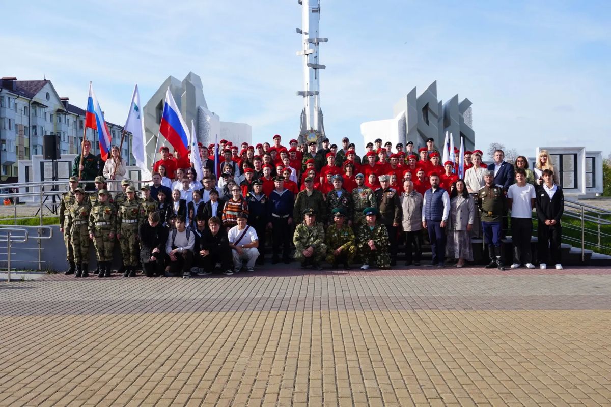 В Тобольске торжественным митингом открылась «Вахта Памяти» В Тобольске торжественным митингом открылась «Вахта Памяти»