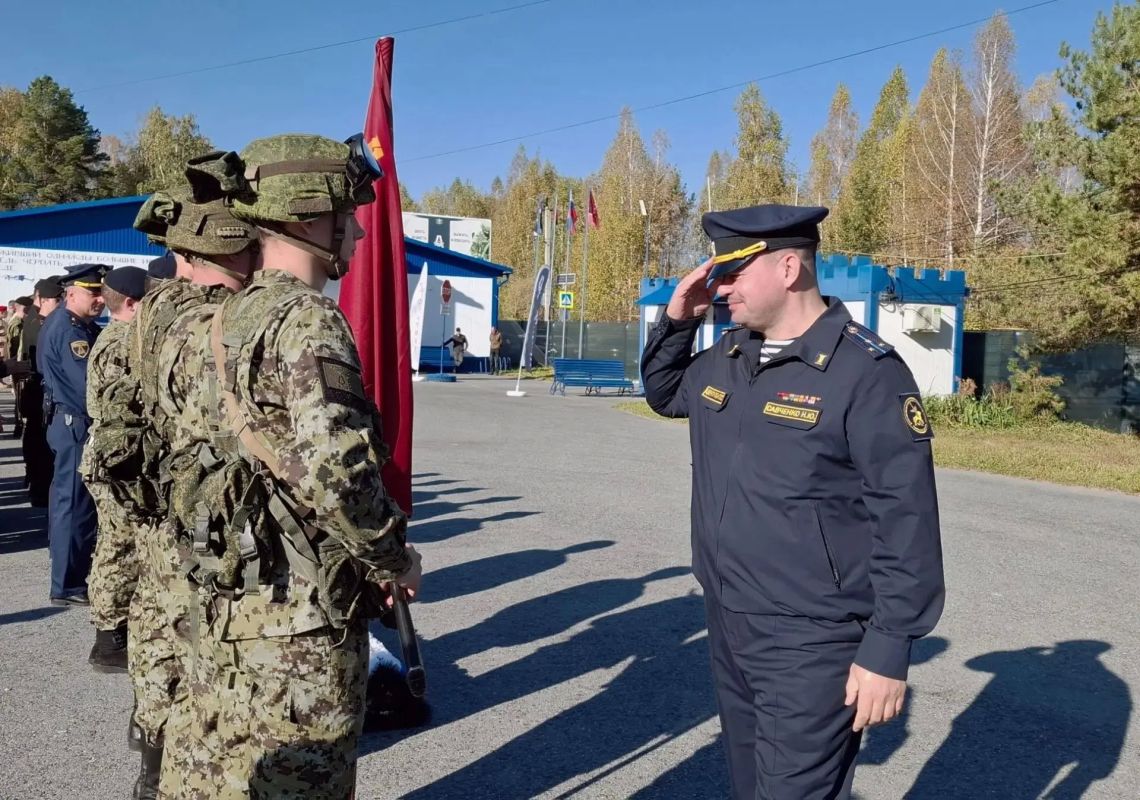 Ветераны боевых действий станут наставниками для юных патриотов Ветераны боевых действий станут наставниками для юных патриотов