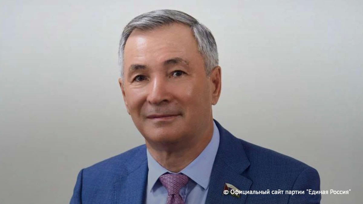 Фуат Сайфитдинов избран председателем Тюменской облдумы восьмого созыва