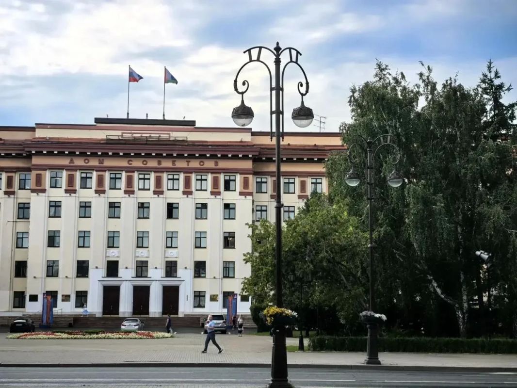 Сегодня состоится первое заседание Тюменской областной Думы VIII созыва