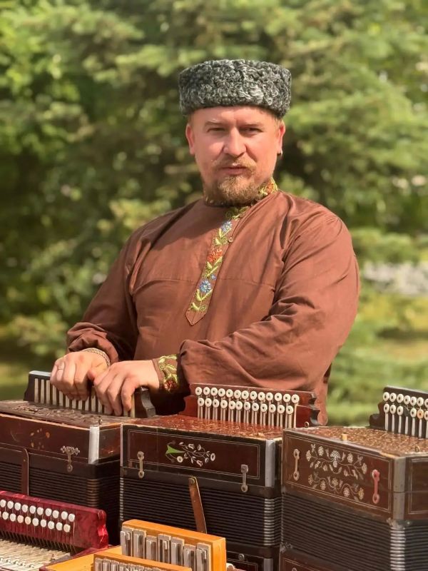 Преподаватель детской школы искусств из Тюмени отмечен премией Минкультуры России