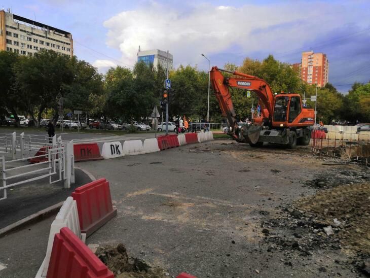 В Тюмени отремонтируют 270 метров пермяковского моста
