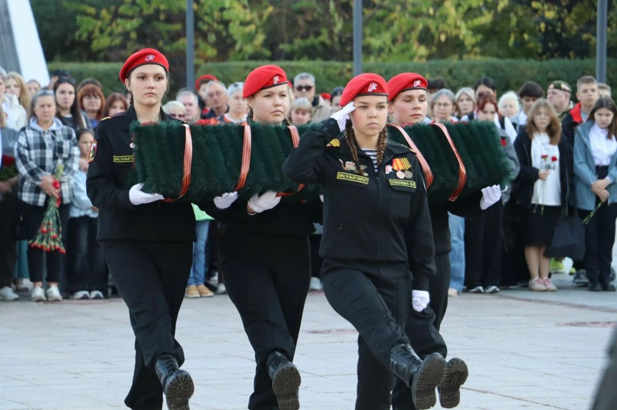 Память, которую хранят поколения