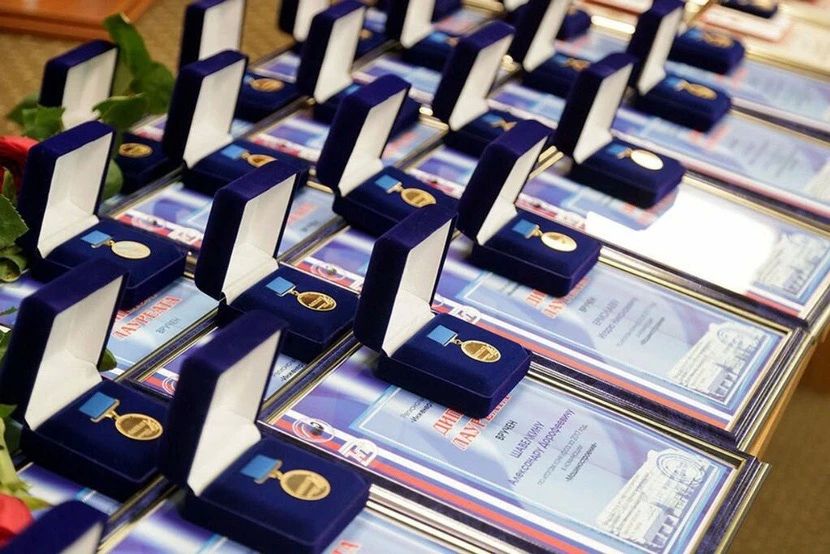 В областной столице подвели итоги и наградили лауреатов традиционного отраслевого конкурса «Инженер года»