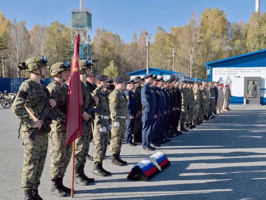 Ветераны боевых действий станут наставниками для юных патриотов Ветераны боевых действий станут наставниками для юных патриотов